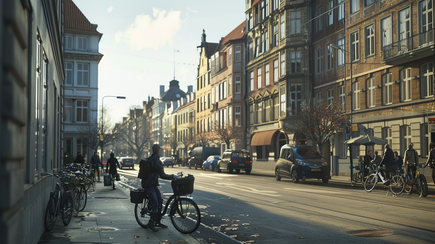 Investerings- og udlejningsejendom